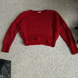 Altard State Red Sweater